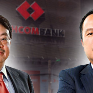 Nhóm Đông Âu tại Techcombank và vết nhơ khác.