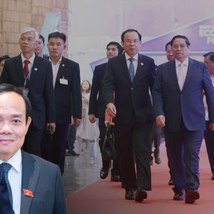 Trần Lưu Quang và Tô Lâm hợp lực quyết bứng Phạm Minh Chính!