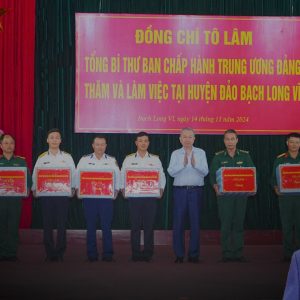 Chưa thấy quan tài chưa đổ lệ, Tổng Bí thư Tô Lâm lại tiếp tục thách thức Bắc Kinh